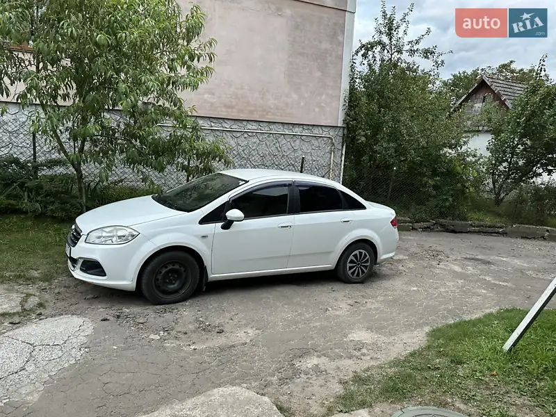 Fiat Linea 2013