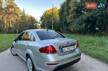 Седан Fiat Linea 2013 в 