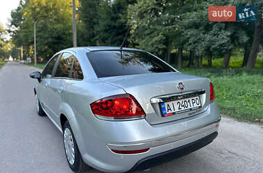 Седан Fiat Linea 2013 в 