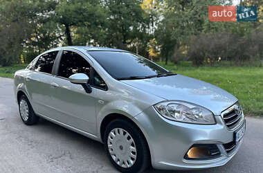 Седан Fiat Linea 2013 в 