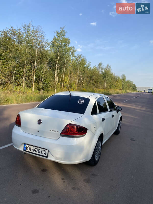 Седан Fiat Linea 2007 в Киеве