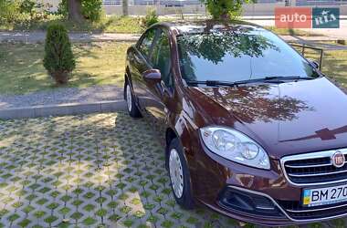 Седан Fiat Linea 2013 в 