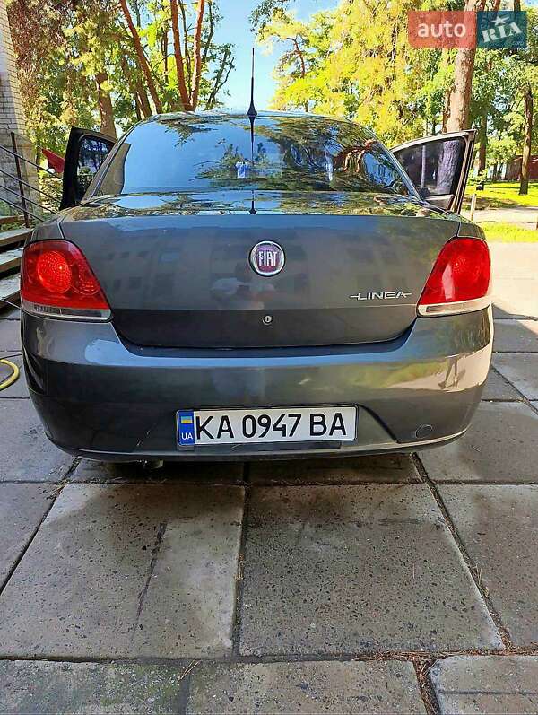 Седан Fiat Linea 2009 в Светловодске фото 5 Седан Fiat Linea 2009 в Светловодске