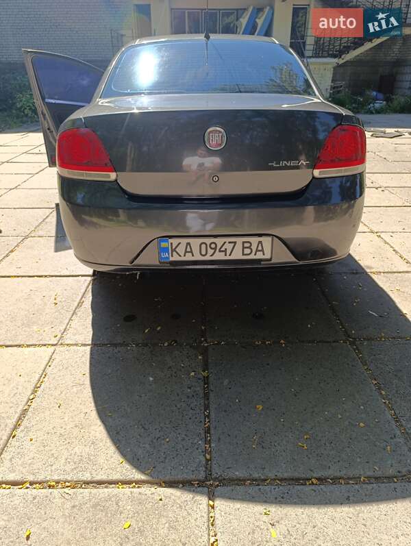 Седан Fiat Linea 2009 в Светловодске фото 19 Седан Fiat Linea 2009 в Светловодске