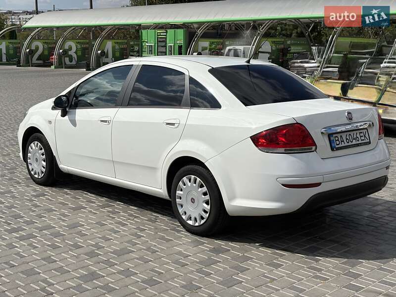 Седан Fiat Linea 2013 в Кропивницком фото 3 Седан Fiat Linea 2013 в Кропивницком