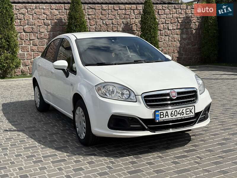 Седан Fiat Linea 2013 в Кропивницком фото 7 Седан Fiat Linea 2013 в Кропивницком