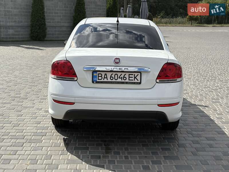Седан Fiat Linea 2013 в Кропивницком фото 9 Седан Fiat Linea 2013 в Кропивницком