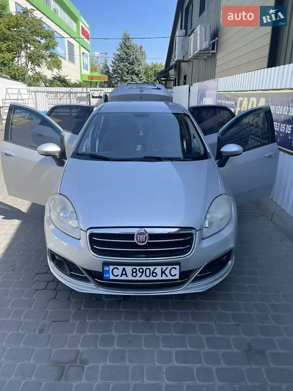 Fiat Linea 2013