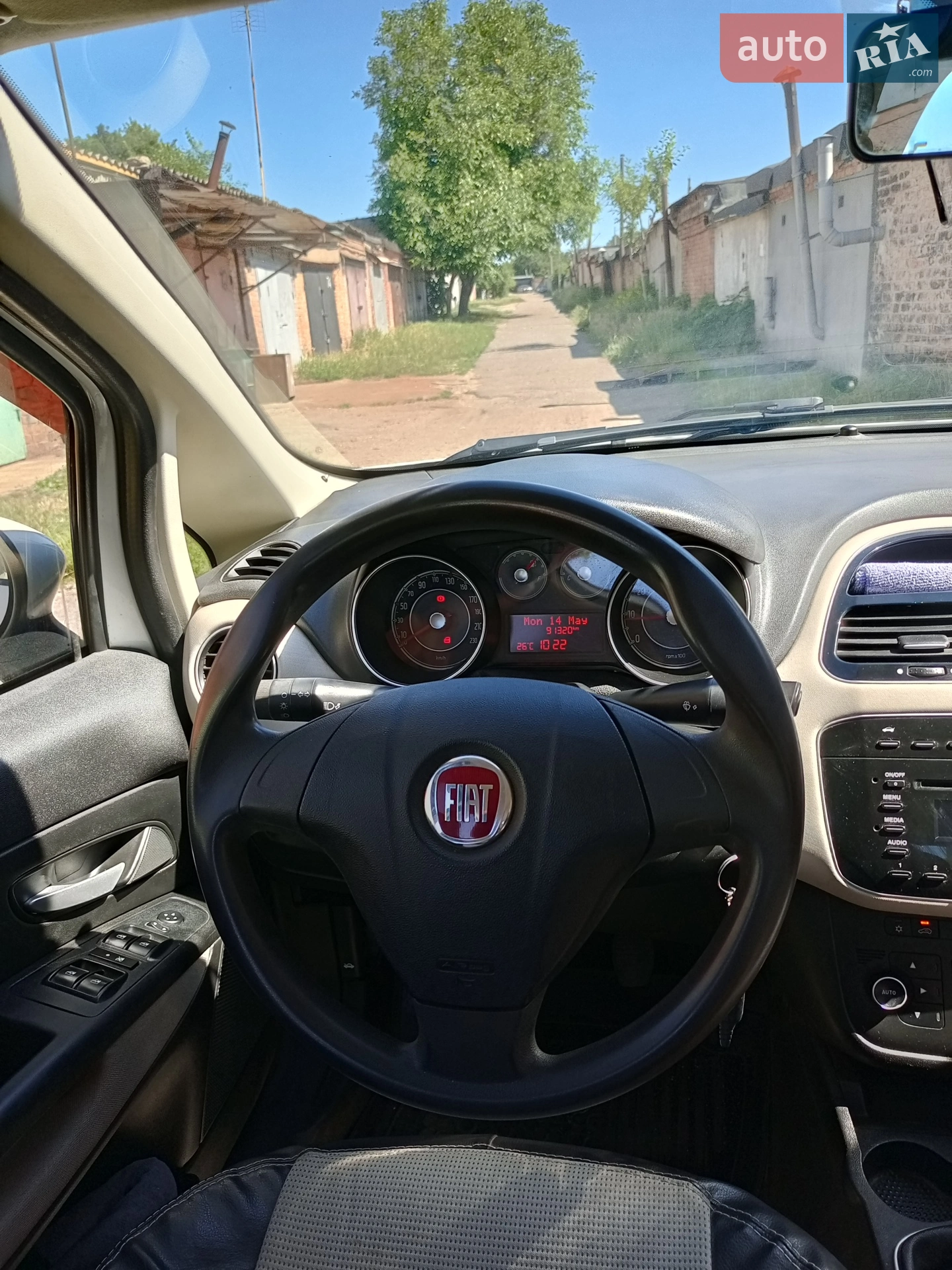 2013 Fiat Linea - мініатюра 7