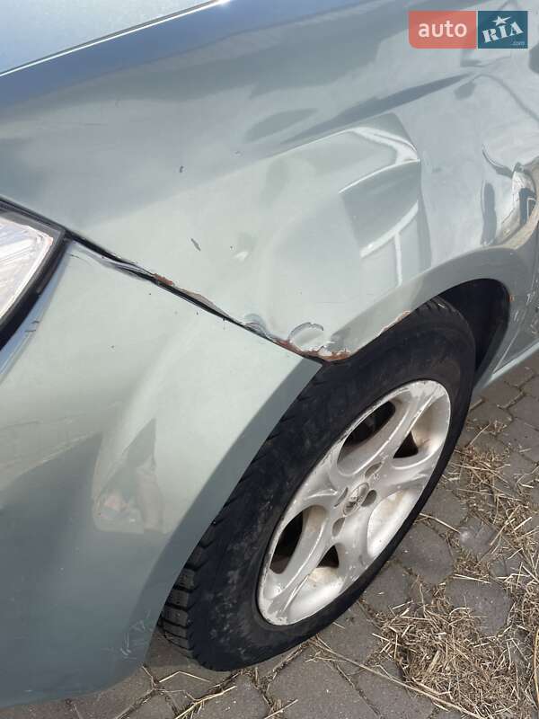 Седан Fiat Linea 2007 в Мукачево