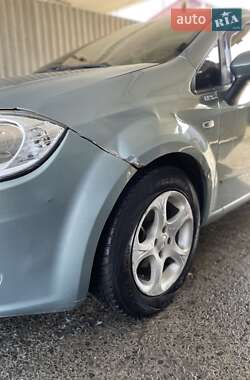 Седан Fiat Linea 2007 в 
