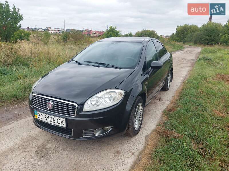 Fiat Linea 2010