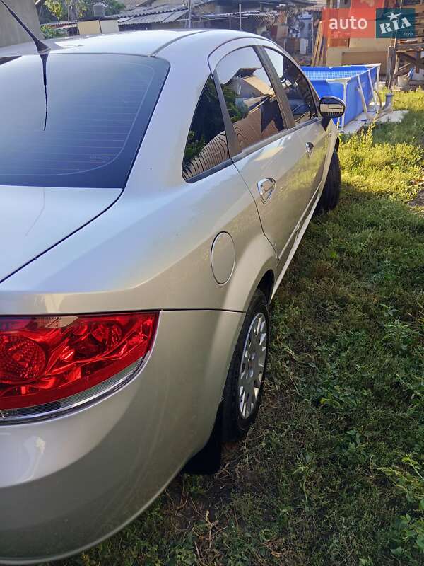 Седан Fiat Linea 2012 в Днепре