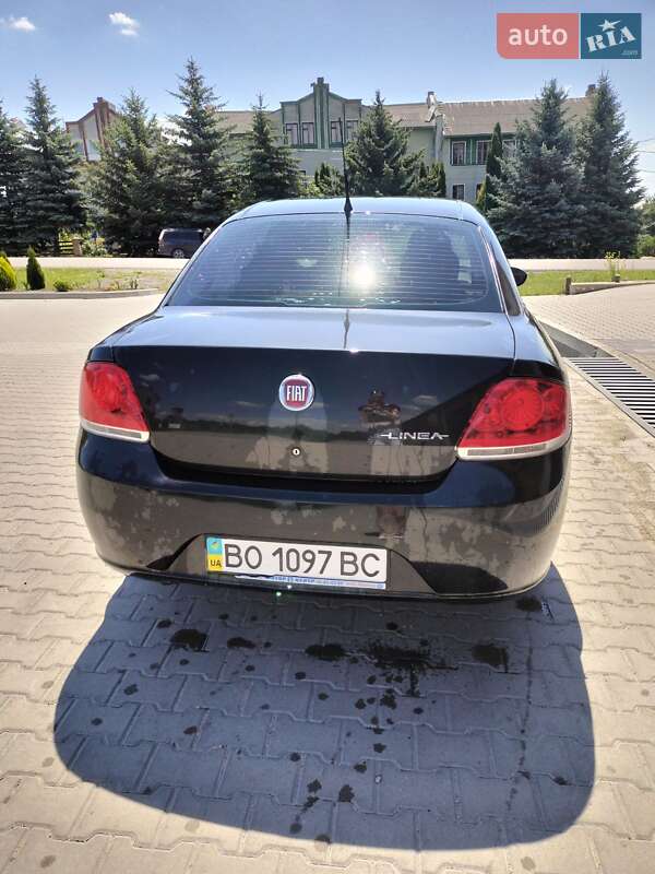 Седан Fiat Linea 2007 в Скалате фото 6 Седан Fiat Linea 2007 в Скалате