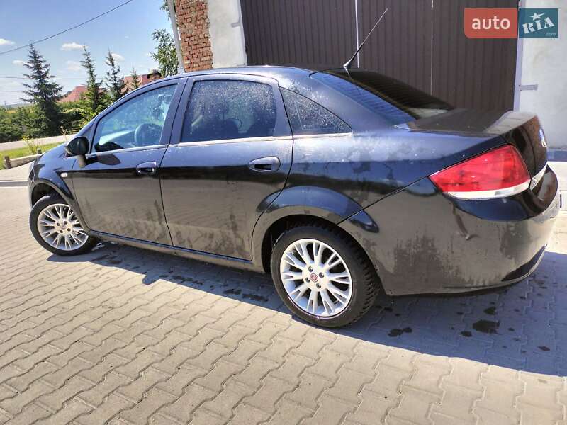 Седан Fiat Linea 2007 в Скалате фото 10 Седан Fiat Linea 2007 в Скалате