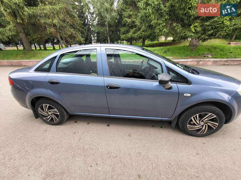 Седан Fiat Linea 2009 в Львове фото 3 Седан Fiat Linea 2009 в Львове