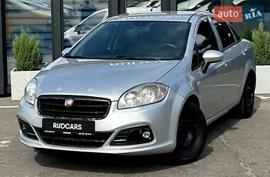 Седан Fiat Linea 2015 в Кременчуге