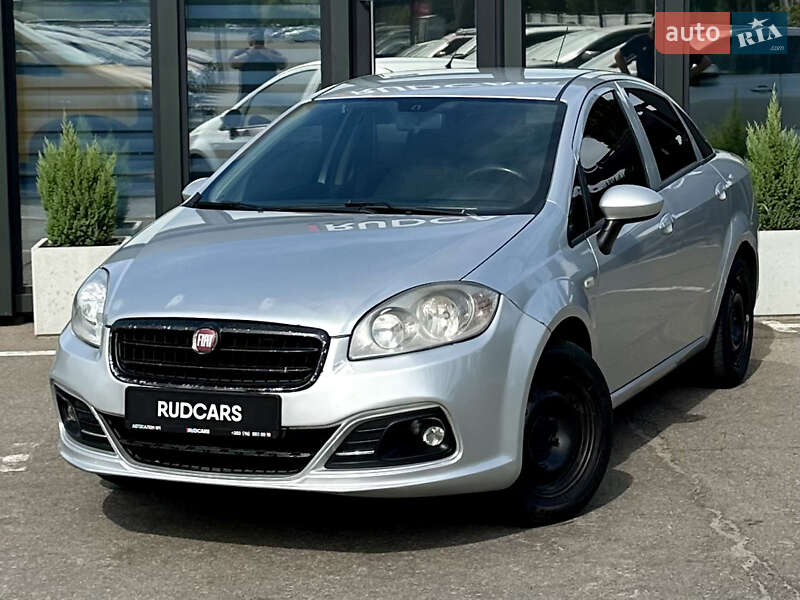 Fiat Linea 2015