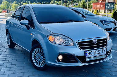 Fiat Linea 2014