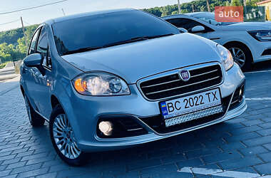 Седан Fiat Linea 2014 в 