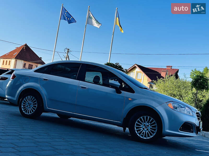 Седан Fiat Linea 2014 в Трускавце