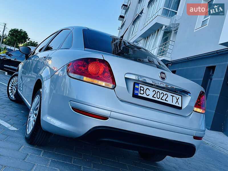 Седан Fiat Linea 2014 в Трускавце