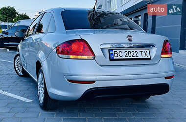 Седан Fiat Linea 2014 в 