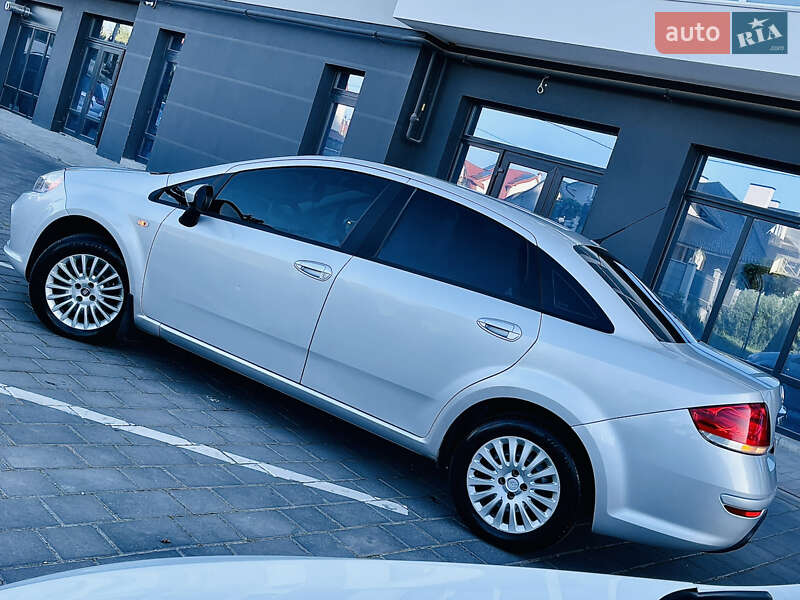 Седан Fiat Linea 2014 в Трускавце