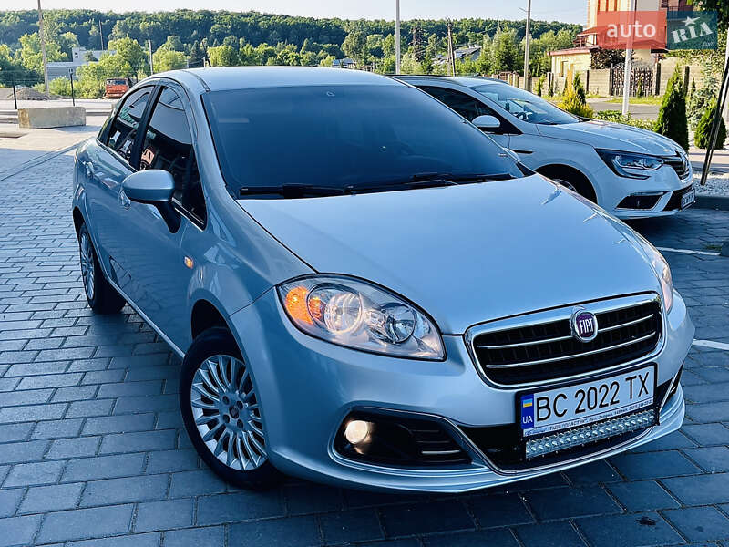 Седан Fiat Linea 2014 в Трускавце