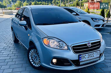 Седан Fiat Linea 2014 в 