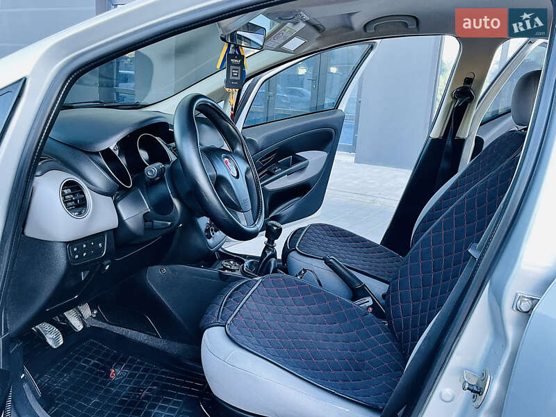 Седан Fiat Linea 2014 в Трускавце