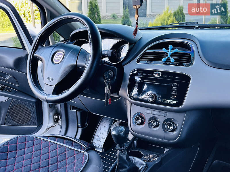 Седан Fiat Linea 2014 в Трускавце