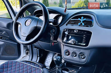 Седан Fiat Linea 2014 в 
