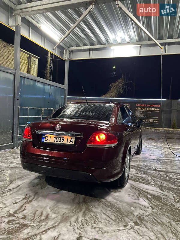 Седан Fiat Linea 2013 в Полтаве