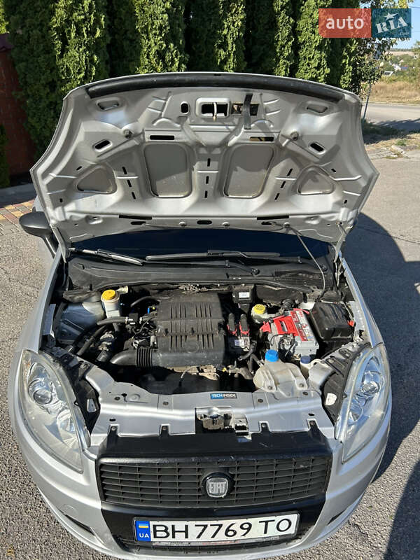 Седан Fiat Linea 2007 в Кропивницком