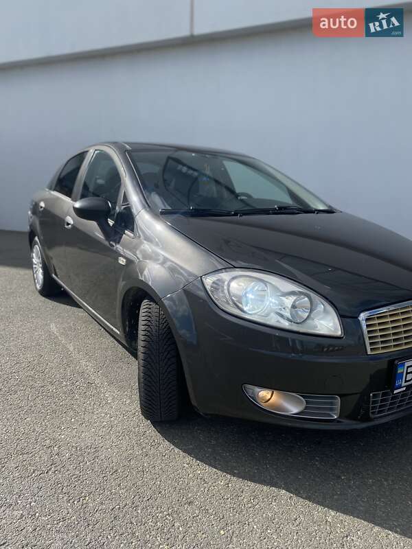 Седан Fiat Linea 2010 в Измаиле фото 22 Седан Fiat Linea 2010 в Измаиле