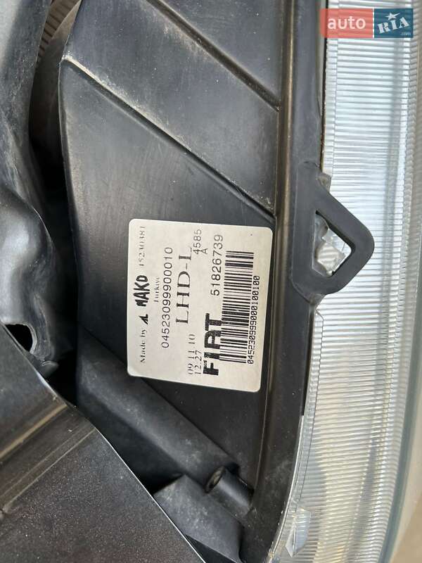 Седан Fiat Linea 2010 в Измаиле фото 56 Седан Fiat Linea 2010 в Измаиле