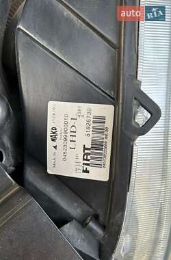 Седан Fiat Linea 2010 в 