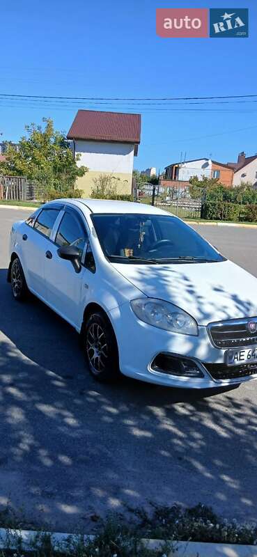 Fiat Linea 2012