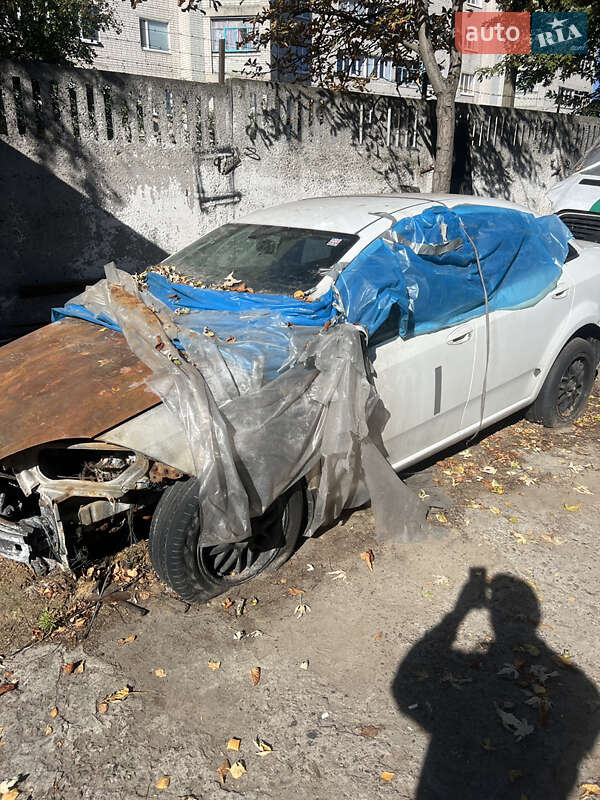 Седан Fiat Linea 2013 в Чернигове