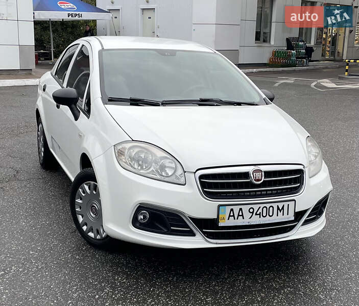 Седан Fiat Linea 2013 в Киеве