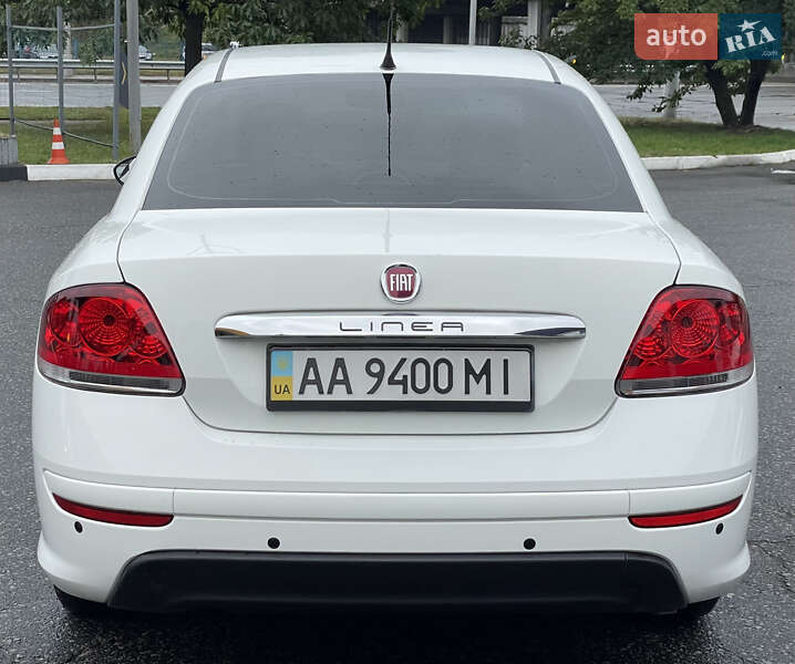 Седан Fiat Linea 2013 в Киеве