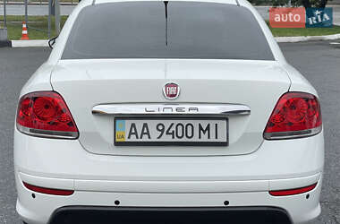 Седан Fiat Linea 2013 в 