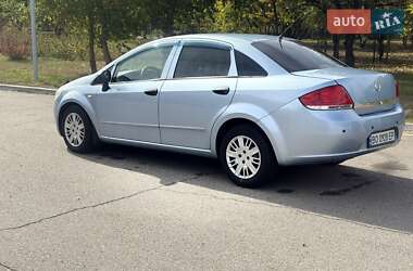 Седан Fiat Linea 2007 в 