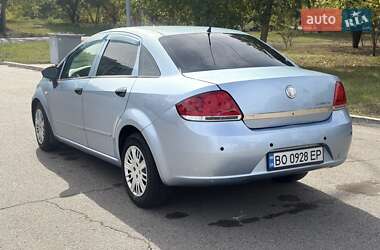 Седан Fiat Linea 2007 в 