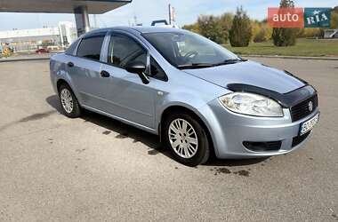 Седан Fiat Linea 2007 в 