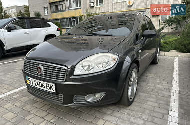 Седан Fiat Linea 2010 в Кременчуге