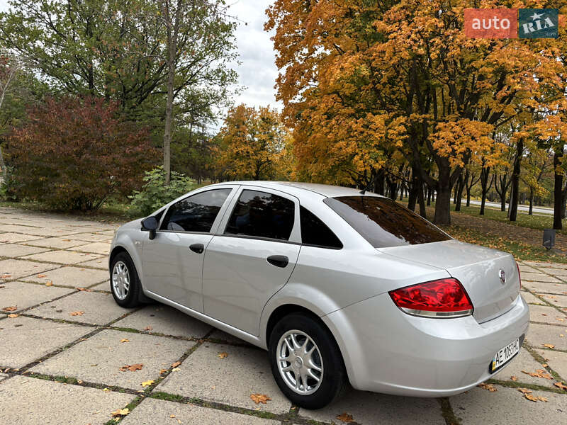 Седан Fiat Linea 2012 в Харькове
