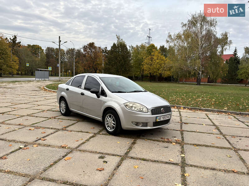 Седан Fiat Linea 2012 в Харькове