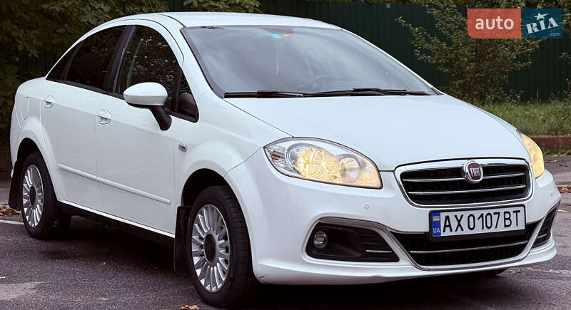 Седан Fiat Linea 2013 в Виннице